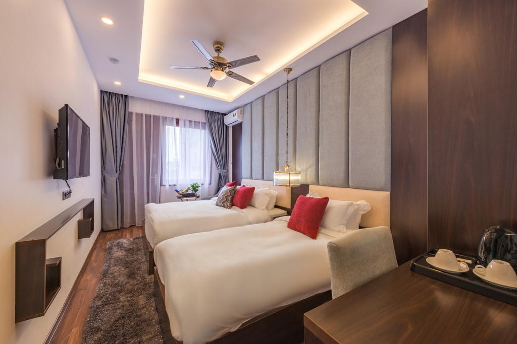 Splendid Hotel & Spa Ханой Екстер'єр фото