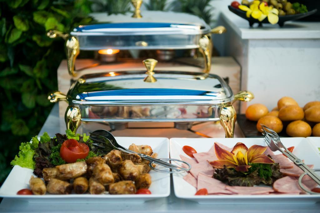 Splendid Hotel & Spa Ханой Екстер'єр фото