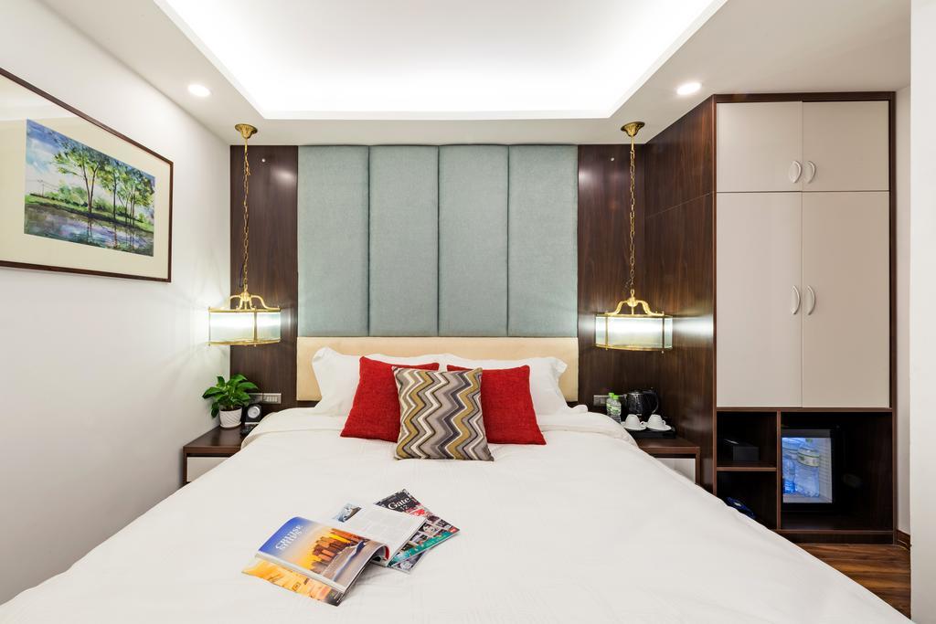 Splendid Hotel & Spa Ханой Екстер'єр фото