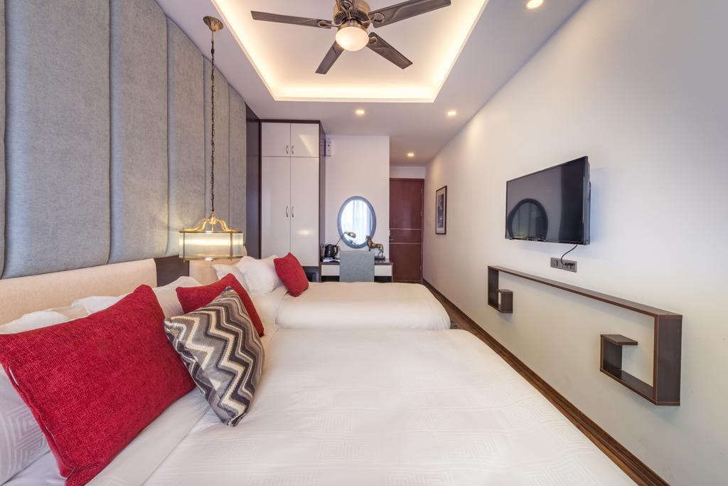Splendid Hotel & Spa Ханой Екстер'єр фото
