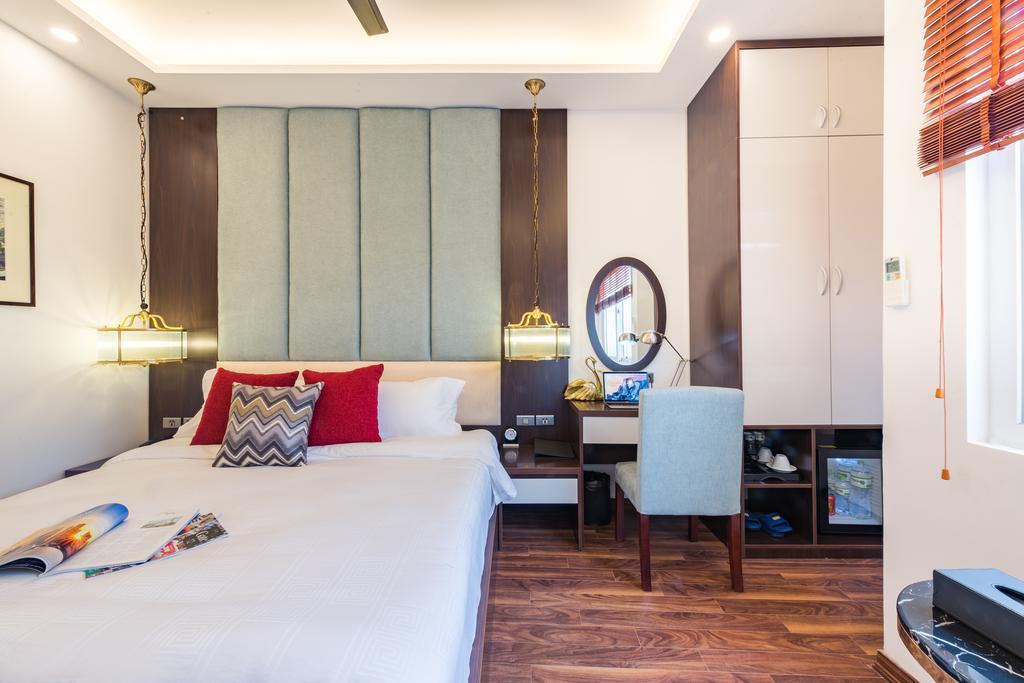 Splendid Hotel & Spa Ханой Екстер'єр фото