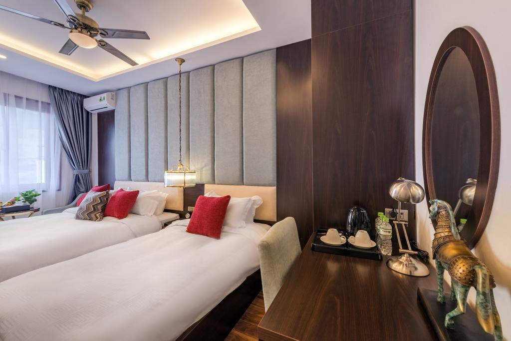 Splendid Hotel & Spa Ханой Екстер'єр фото