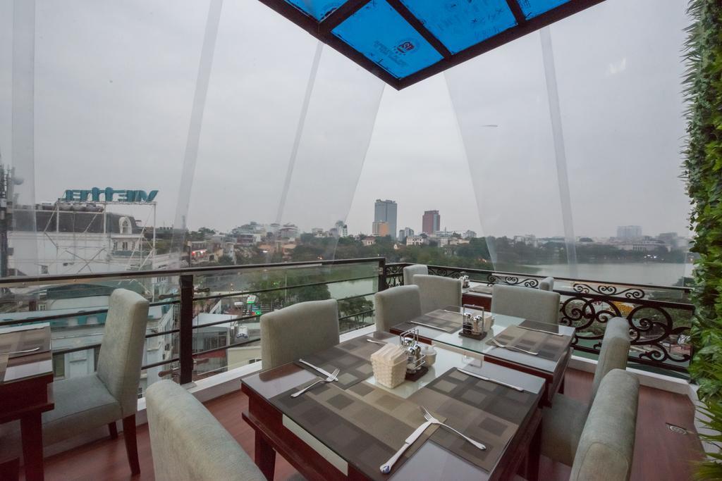 Splendid Hotel & Spa Ханой Екстер'єр фото
