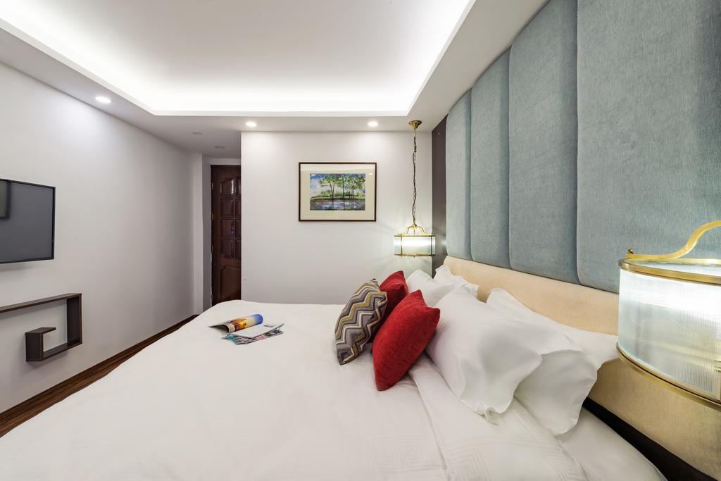 Splendid Hotel & Spa Ханой Екстер'єр фото