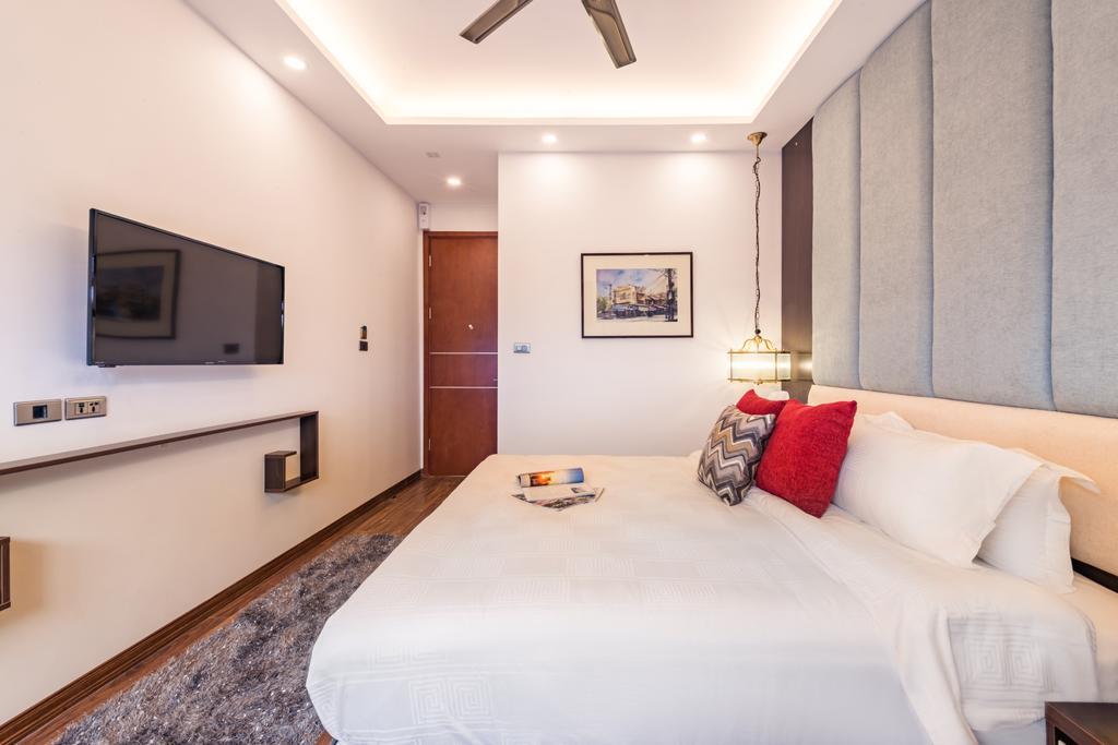 Splendid Hotel & Spa Ханой Екстер'єр фото