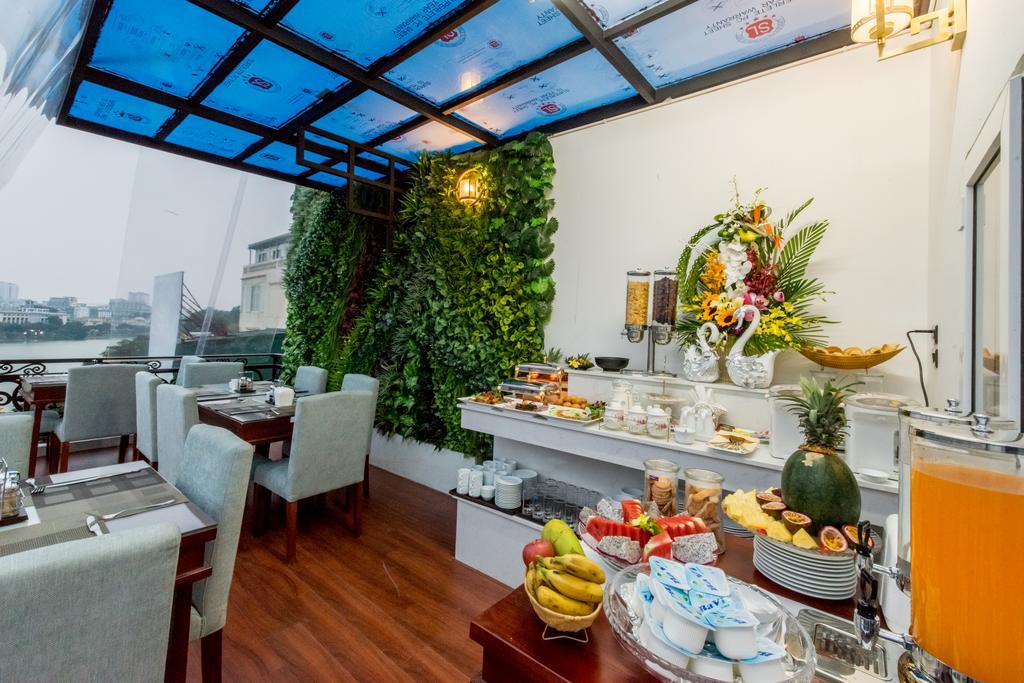 Splendid Hotel & Spa Ханой Екстер'єр фото