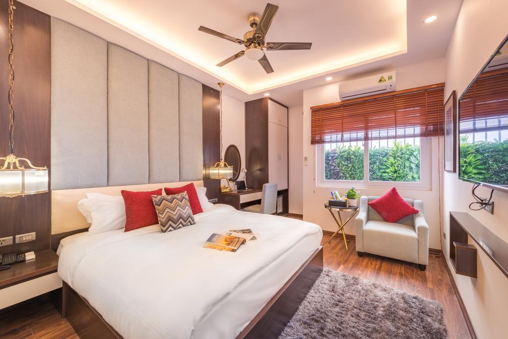 Splendid Hotel & Spa Ханой Екстер'єр фото