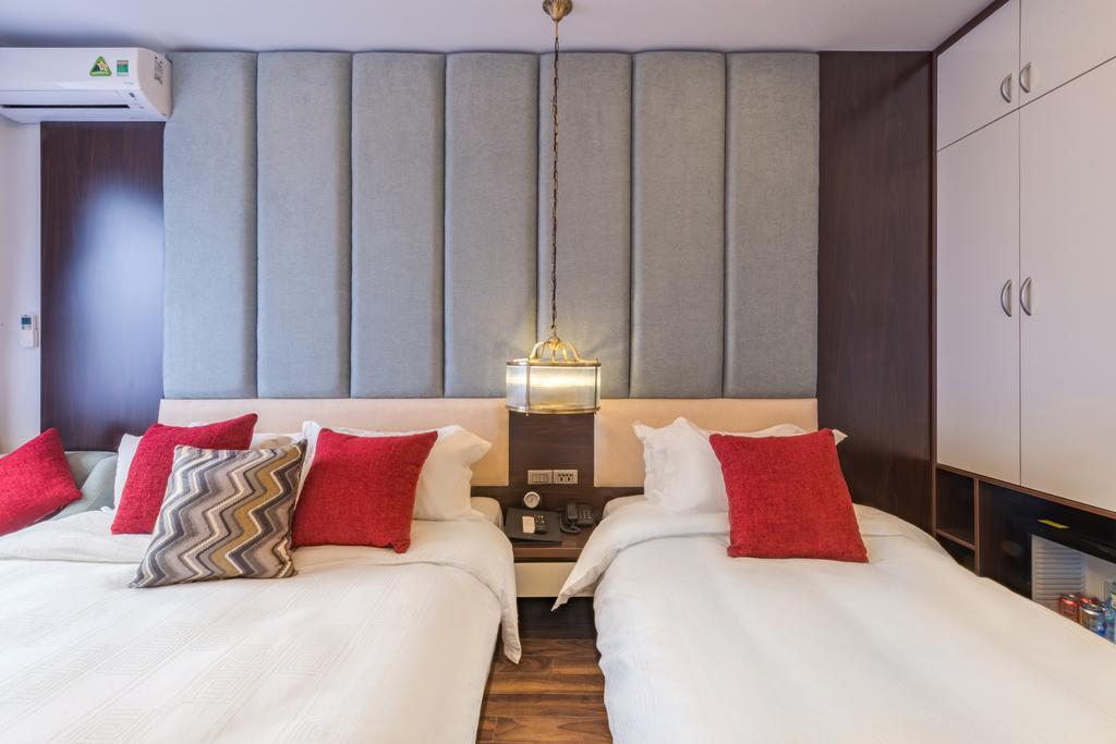 Splendid Hotel & Spa Ханой Екстер'єр фото