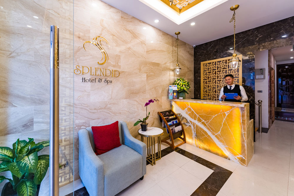 Splendid Hotel & Spa Ханой Екстер'єр фото