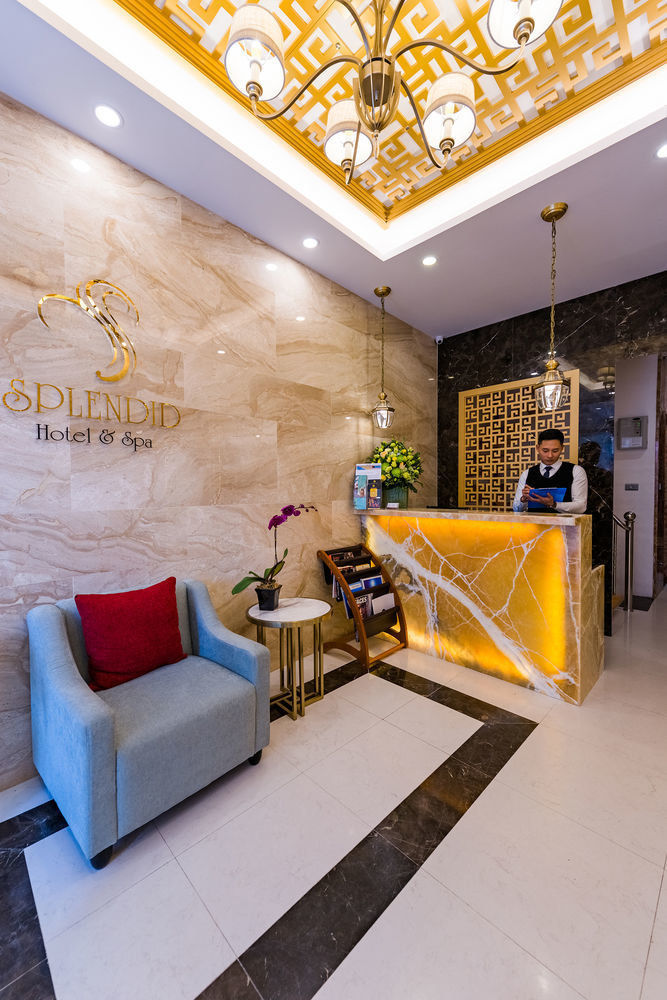 Splendid Hotel & Spa Ханой Екстер'єр фото