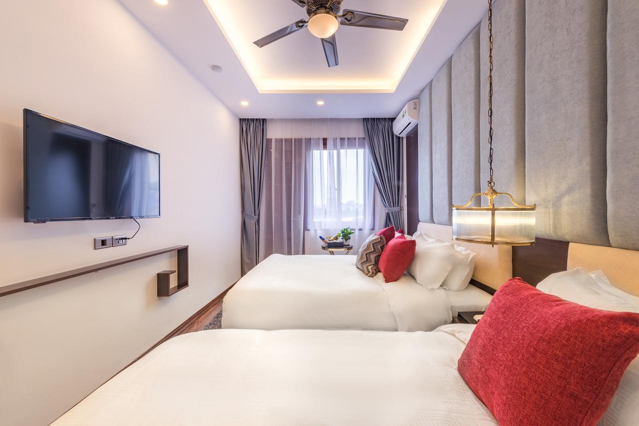 Splendid Hotel & Spa Ханой Екстер'єр фото