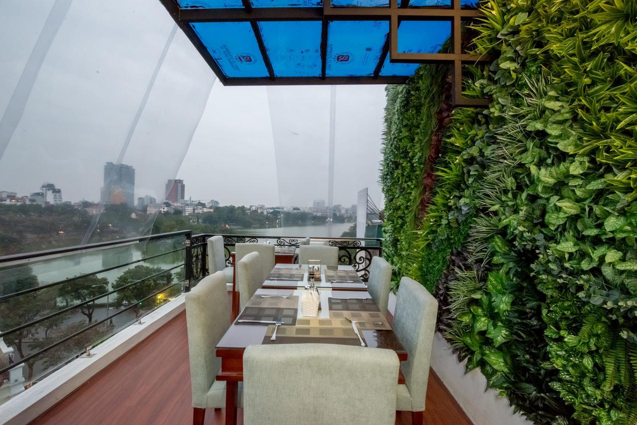 Splendid Hotel & Spa Ханой Екстер'єр фото