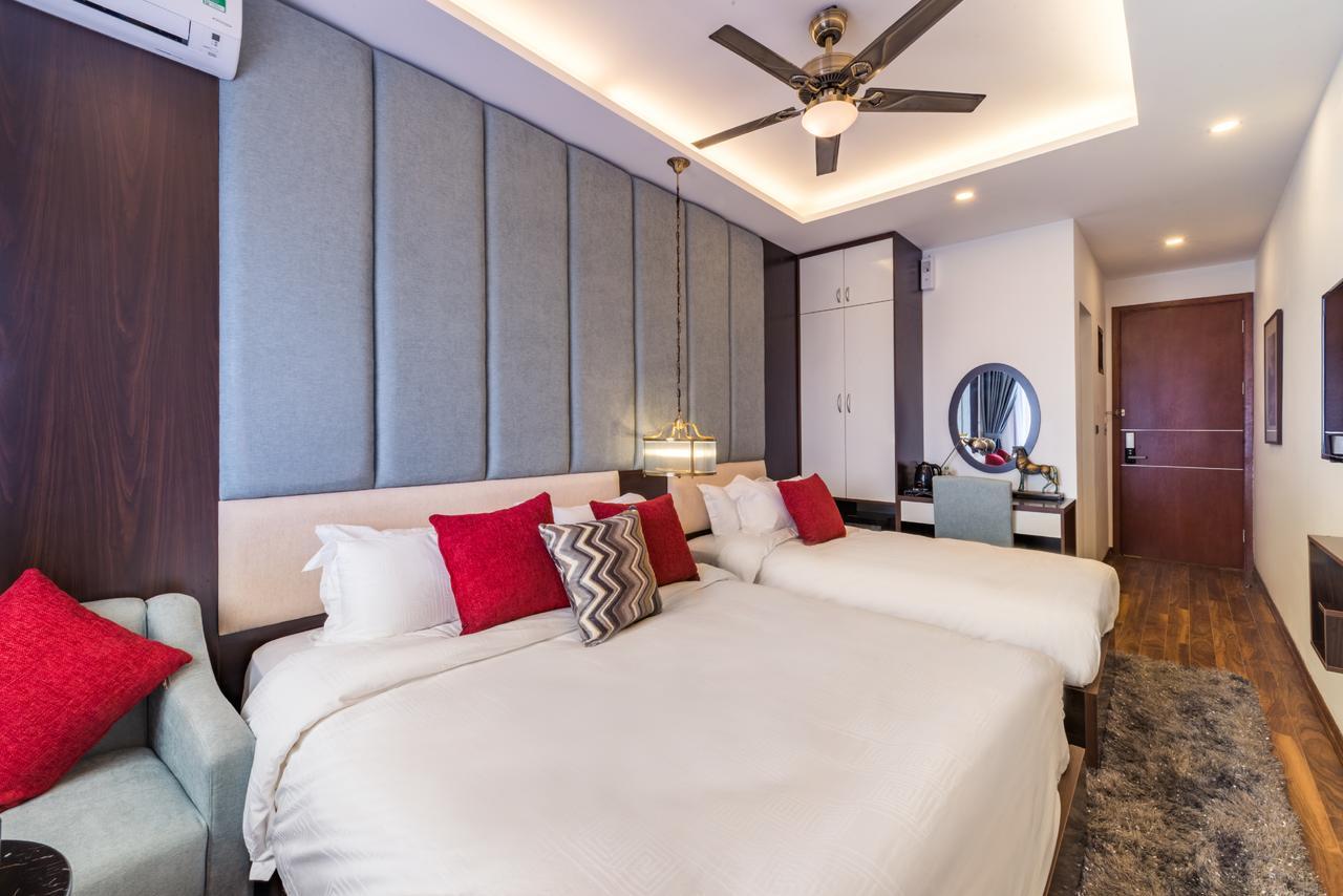 Splendid Hotel & Spa Ханой Екстер'єр фото