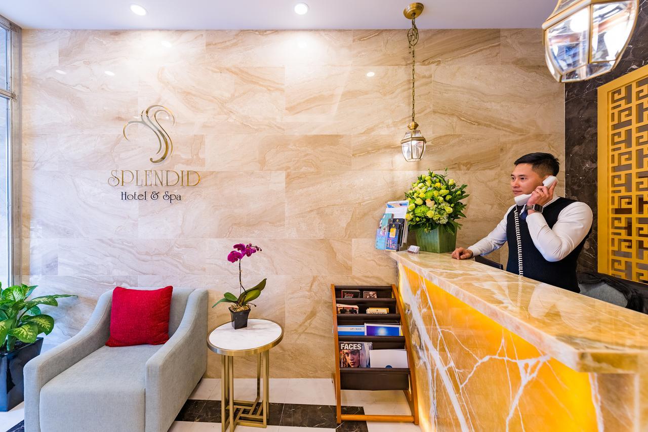 Splendid Hotel & Spa Ханой Екстер'єр фото
