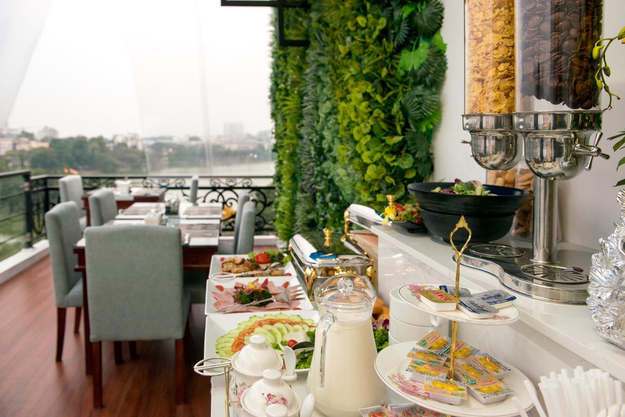 Splendid Hotel & Spa Ханой Екстер'єр фото