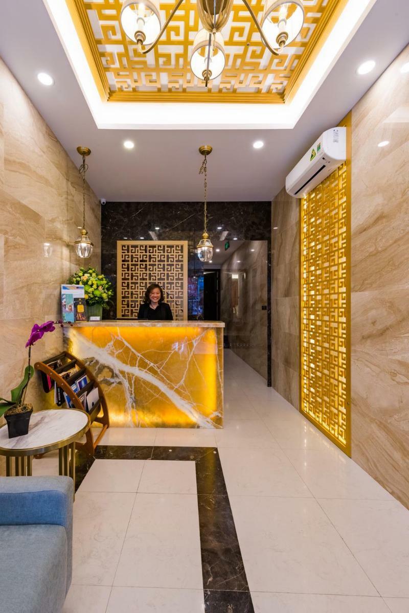 Splendid Hotel & Spa Ханой Екстер'єр фото